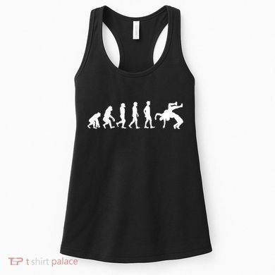 Wrestling Evolution Women's Tank Top
