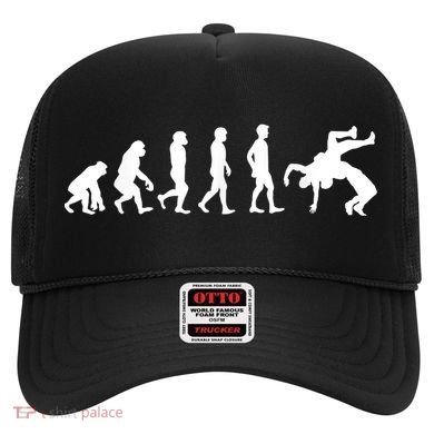Wrestling Evolution Hat