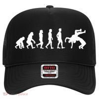 Wrestling Evolution Hat thumb 0