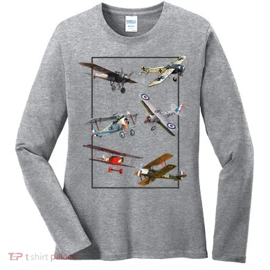 Women's Long Sleeve Shirt