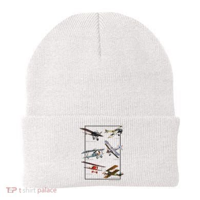 Wwi Fighters Airplanes Beanie