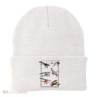 Wwi Fighters Airplanes Beanie thumb 0