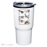 Wwi Fighters Airplanes Tumbler thumb 0