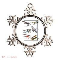 Wwi Fighters Airplanes Ornament thumb 0