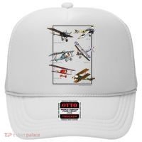 Wwi Fighters Airplanes Hat thumb 0
