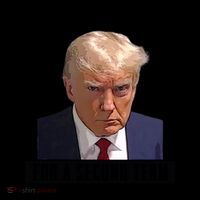 Wanted For A Second Term Trump 2024 Mugshot Coffee Mug thumb 5