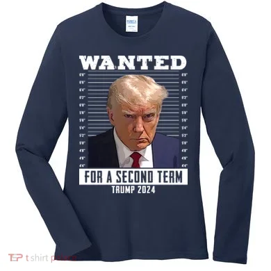 Women's Long Sleeve Shirt