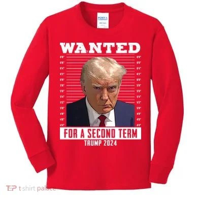 Kids Long Sleeve Shirt