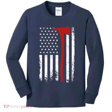 Kids Long Sleeve Shirt