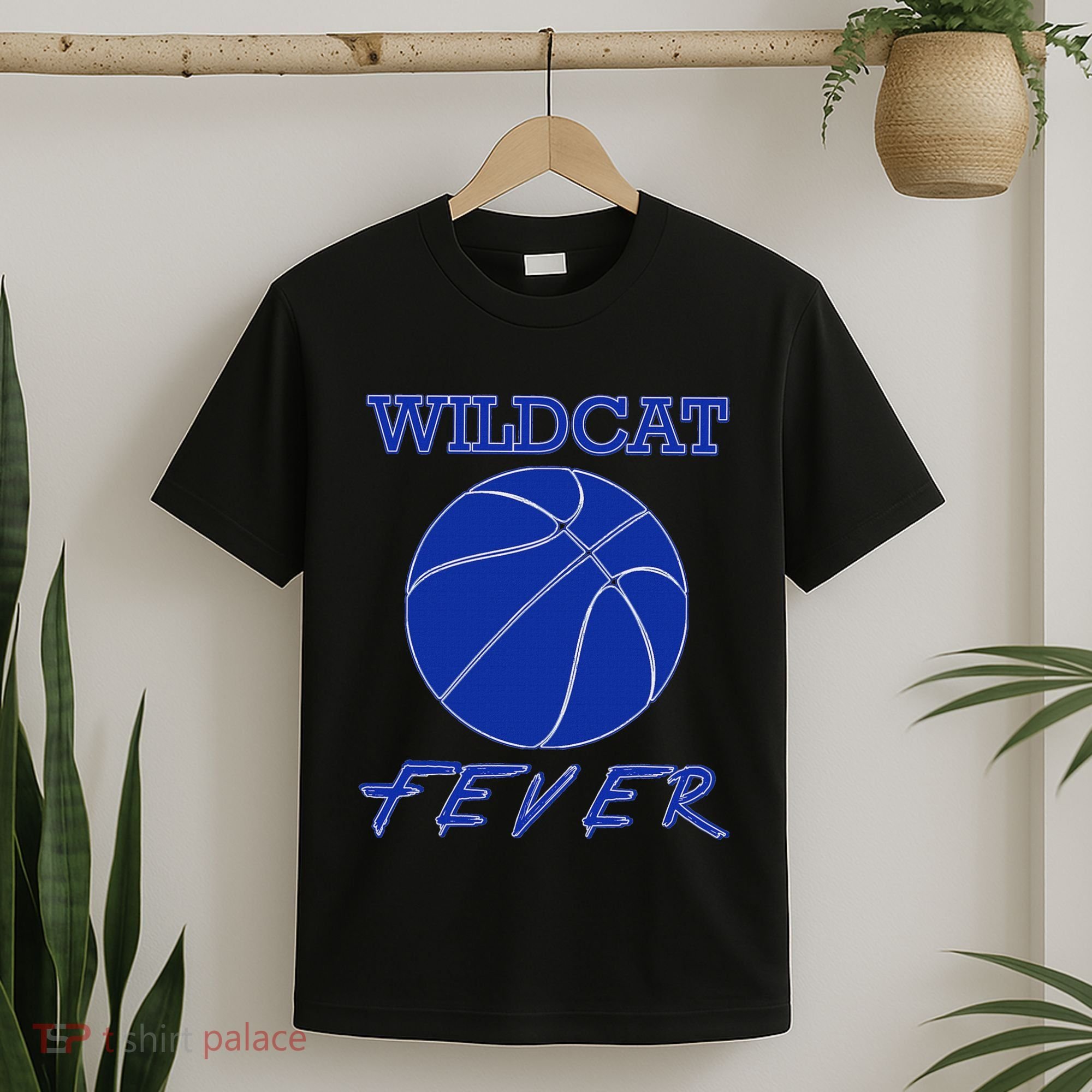 Wildcat Fever Basketball Wildcats T-Shirt