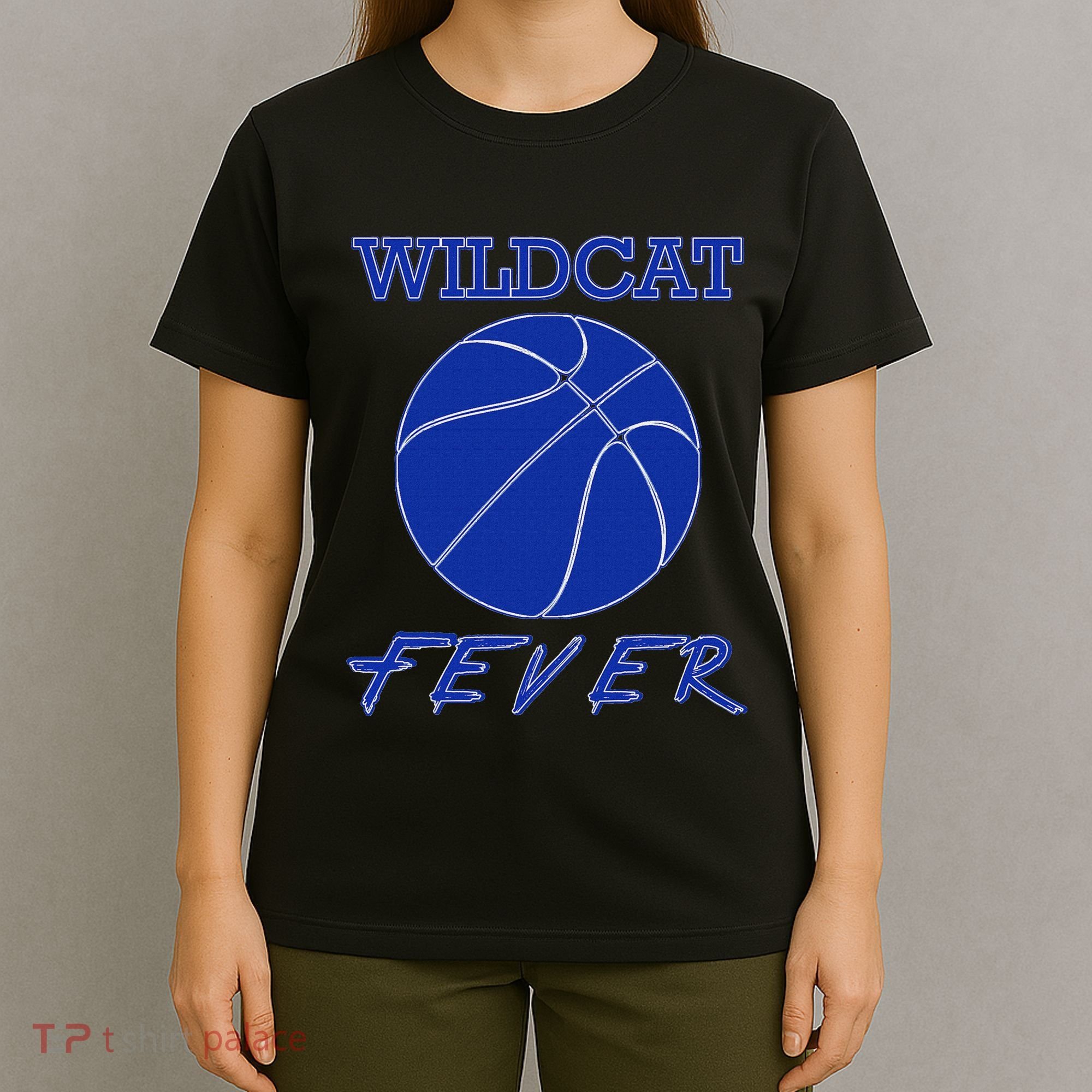 Wildcat Fever Basketball Wildcats T-Shirt