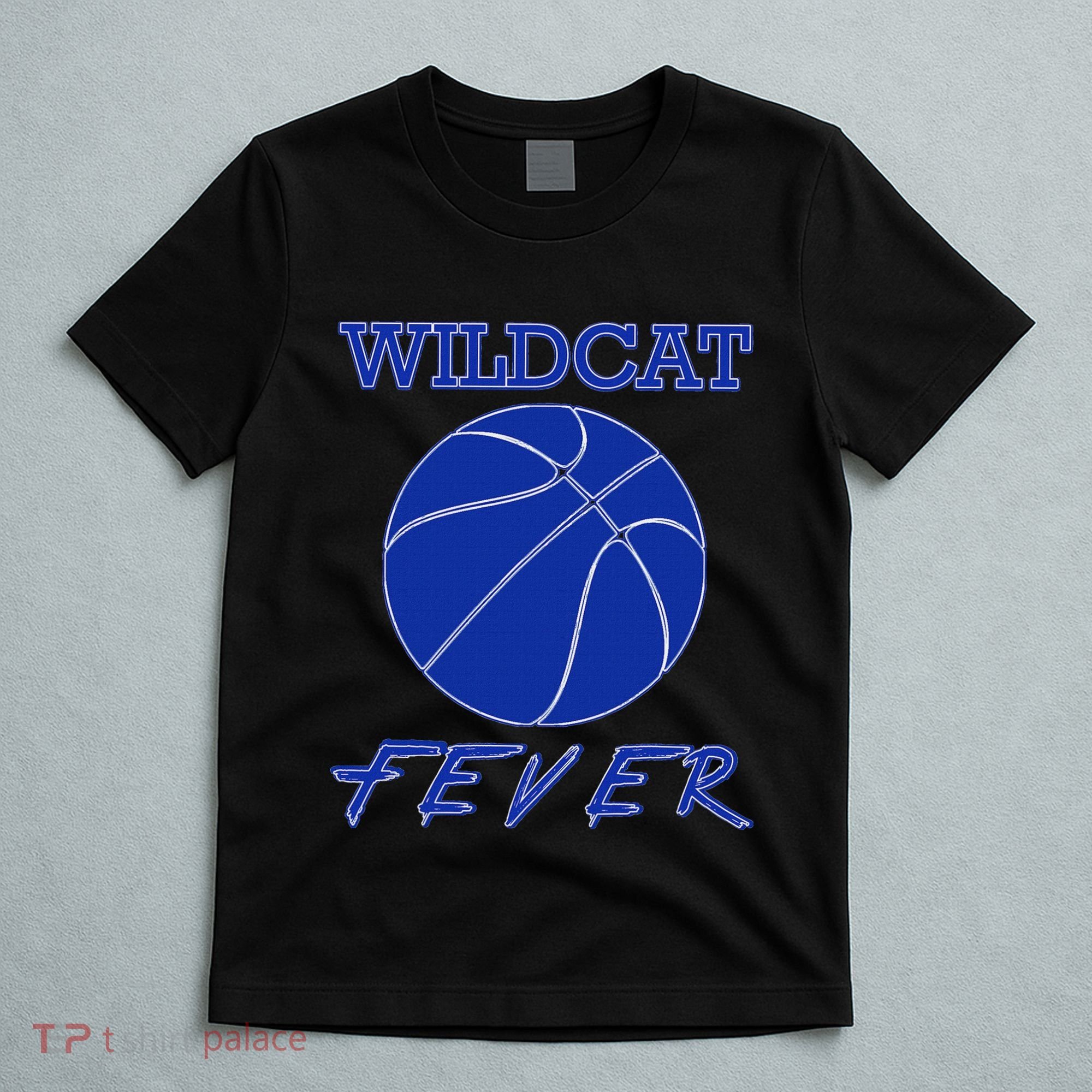 Wildcat Fever Basketball Wildcats T-Shirt