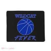 Wildcat Fever Basketball Wildcats Mousepad thumb 0