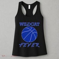 Wildcat Fever Basketball Wildcats Women's Tank Top thumb 3