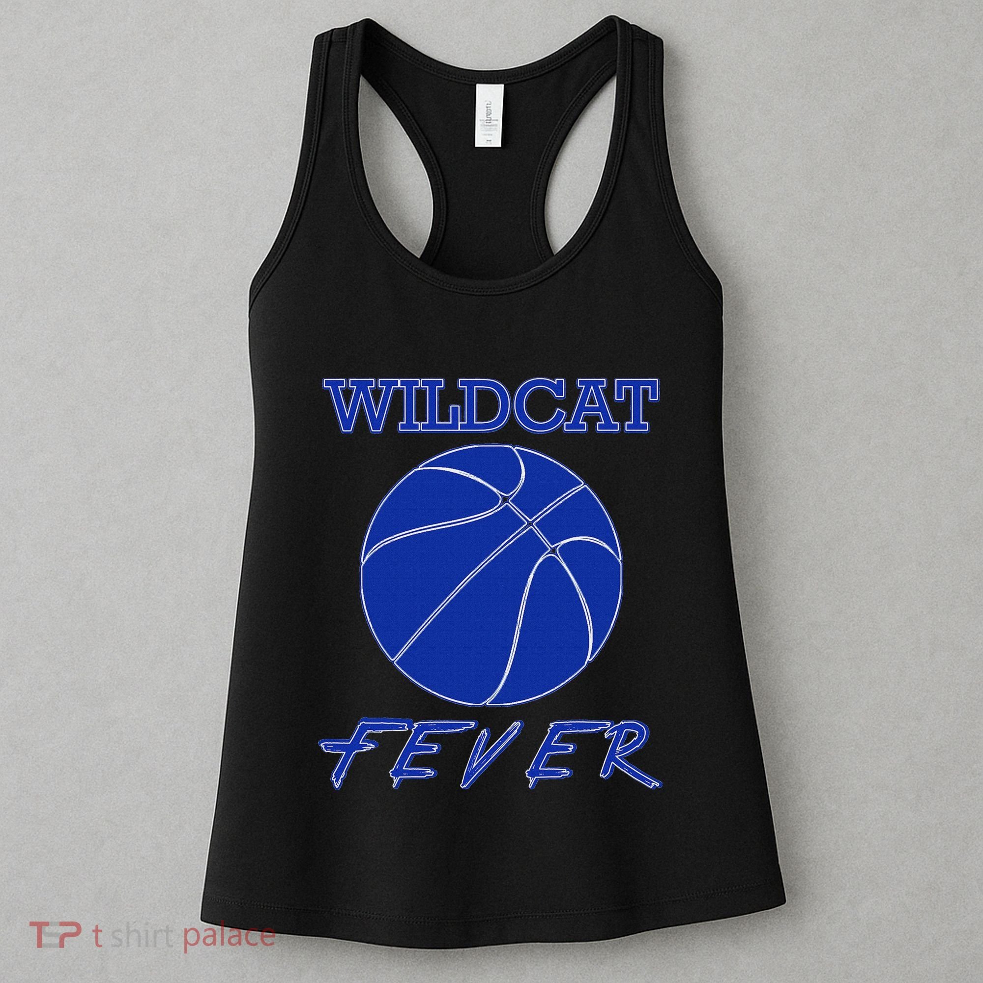 Wildcat Fever Basketball Wildcats Women's Tank Top