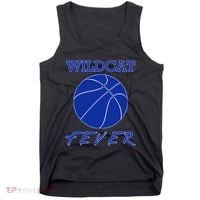 Wildcat Fever Basketball Wildcats Tank Top thumb 0