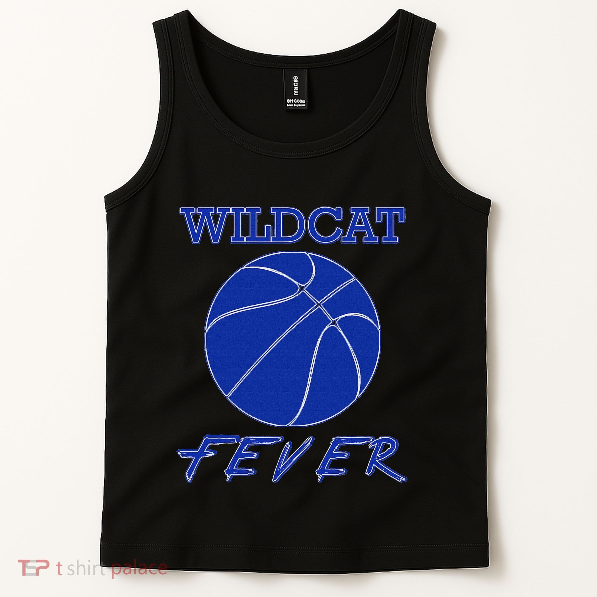 Wildcat Fever Basketball Wildcats Tank Top