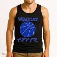 Wildcat Fever Basketball Wildcats Tank Top thumb 3
