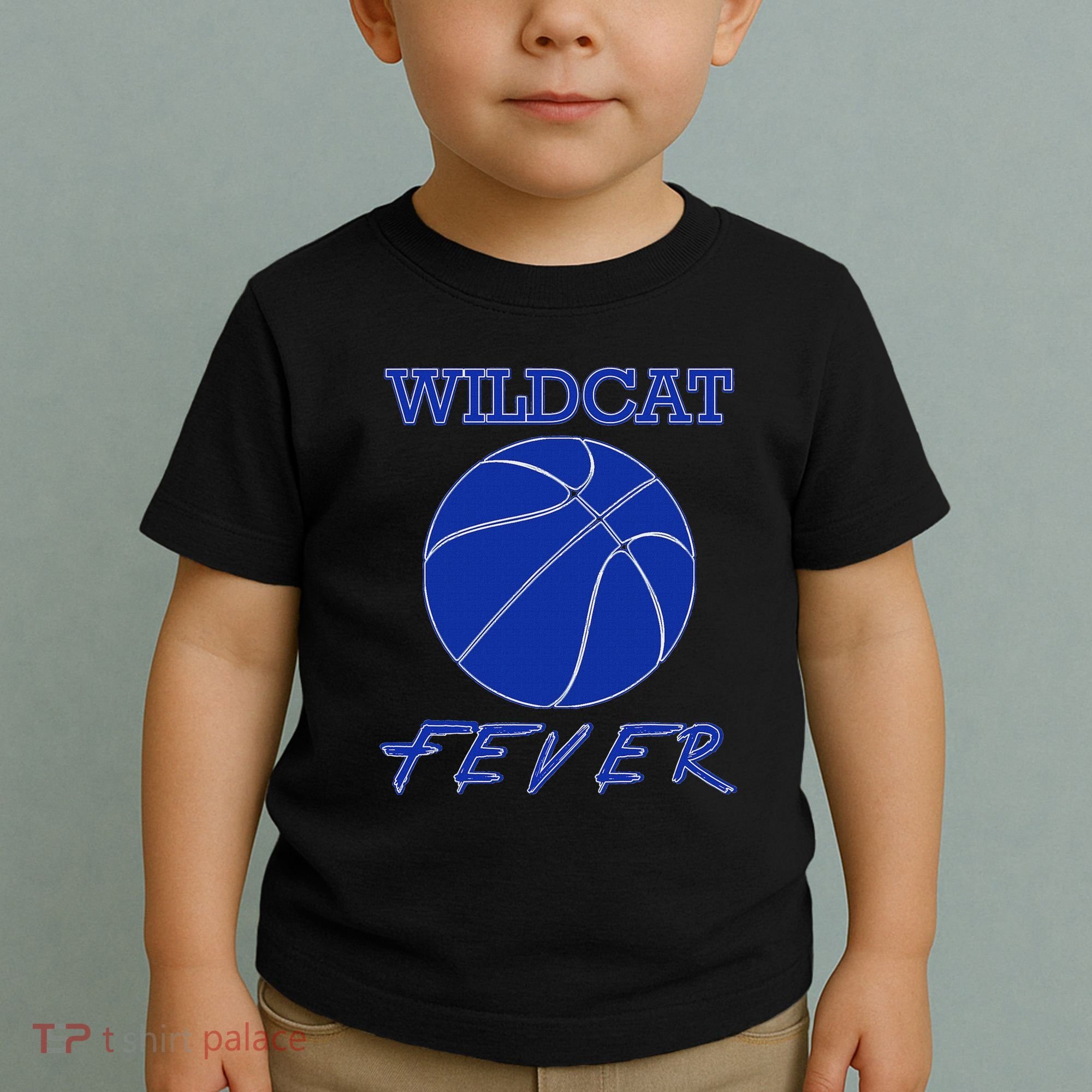 Wildcat Fever Basketball Wildcats Toddler T-Shirt