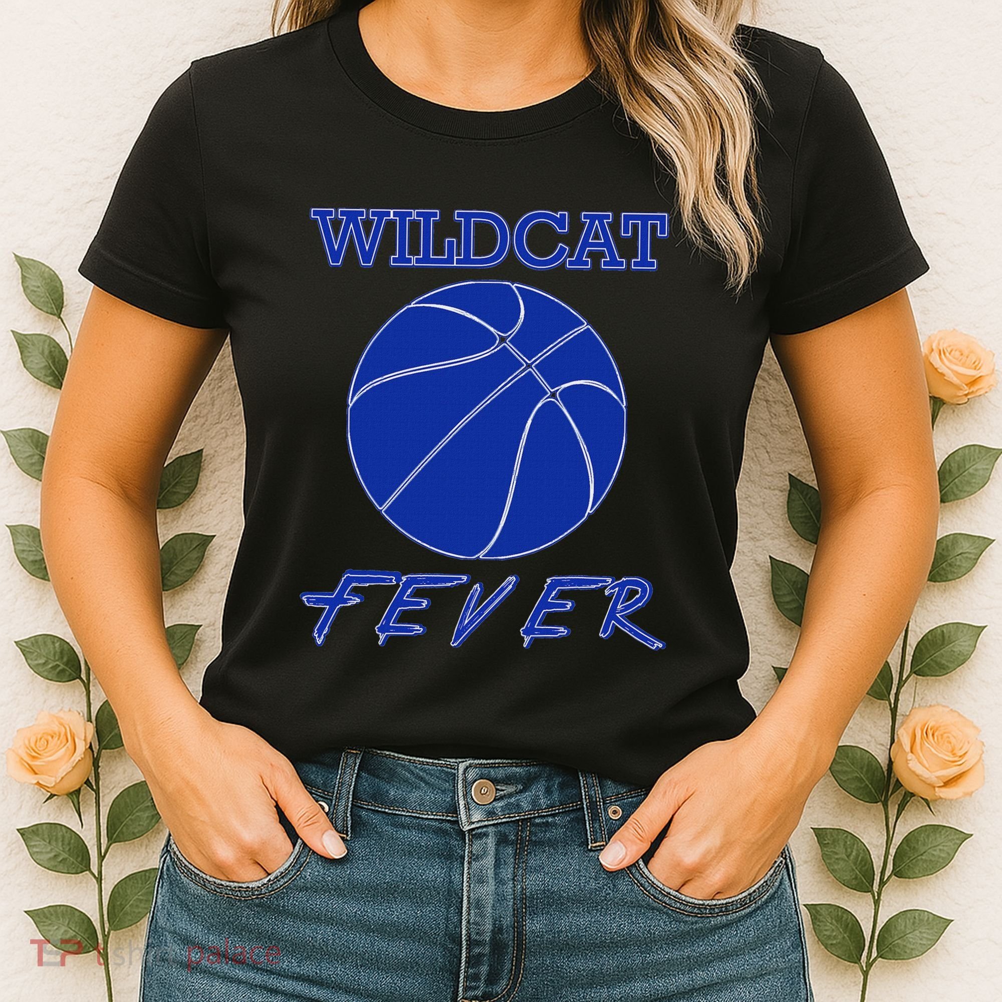 Wildcat Fever Basketball Wildcats Women's T-Shirt