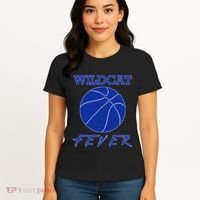 Wildcat Fever Basketball Wildcats Women's T-Shirt thumb 4