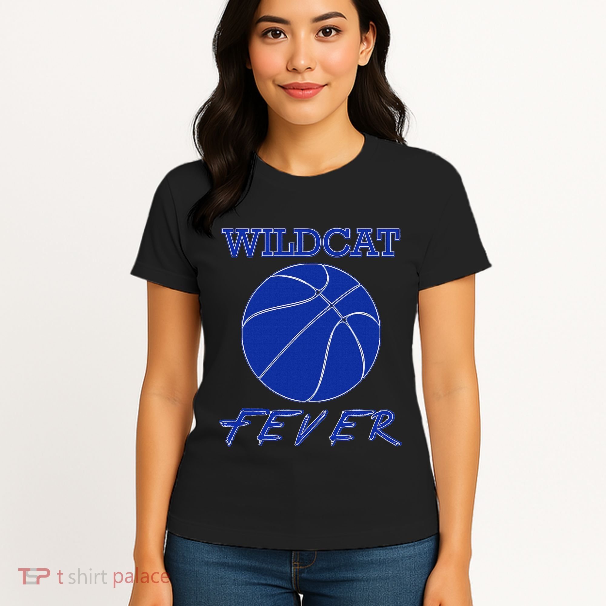 Wildcat Fever Basketball Wildcats Women's T-Shirt