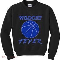 Wildcat Fever Basketball Wildcats Kids Sweatshirt thumb 0