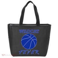 Wildcat Fever Basketball Wildcats Tote Bag thumb 0