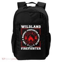 Wildland Firefighter But Cooler Wildland Fireman Backpack thumb 0