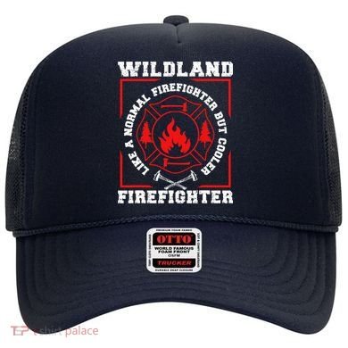 Wildland Firefighter But Cooler Wildland Fireman Hat