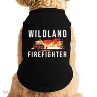 Wildland Firefighter Boots Fireman Fire Rescue Firefighting Doggie Tank thumb 0