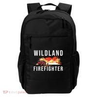 Wildland Firefighter Boots Fireman Fire Rescue Firefighting Backpack thumb 0