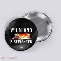 Wildland Firefighter Boots Fireman Fire Rescue Firefighting Button thumb 0