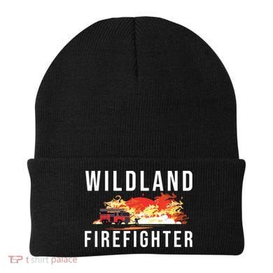 Wildland Firefighter Boots Fireman Fire Rescue Firefighting Beanie