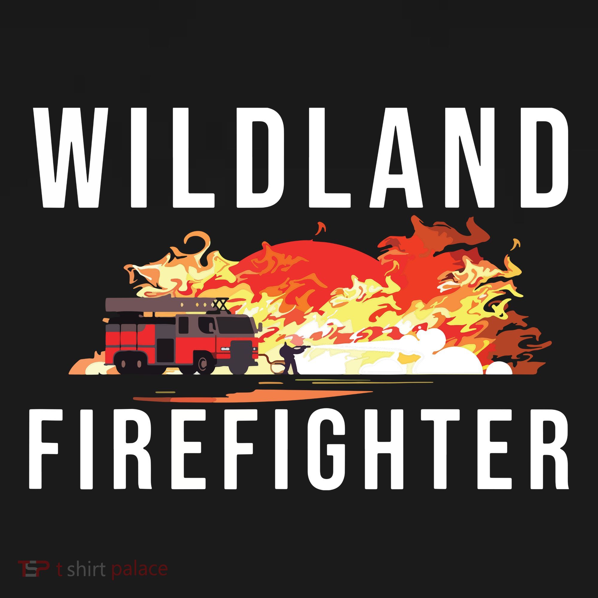 Wildland Firefighter Boots Fireman Fire Rescue Firefighting Polo