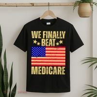 We Finally Beat Medicare T-Shirt thumb 2