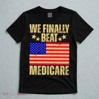 We Finally Beat Medicare T-Shirt thumb 5