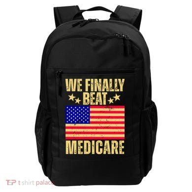 We Finally Beat Medicare Backpack