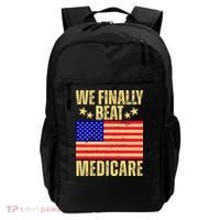 We Finally Beat Medicare Backpack thumb 0