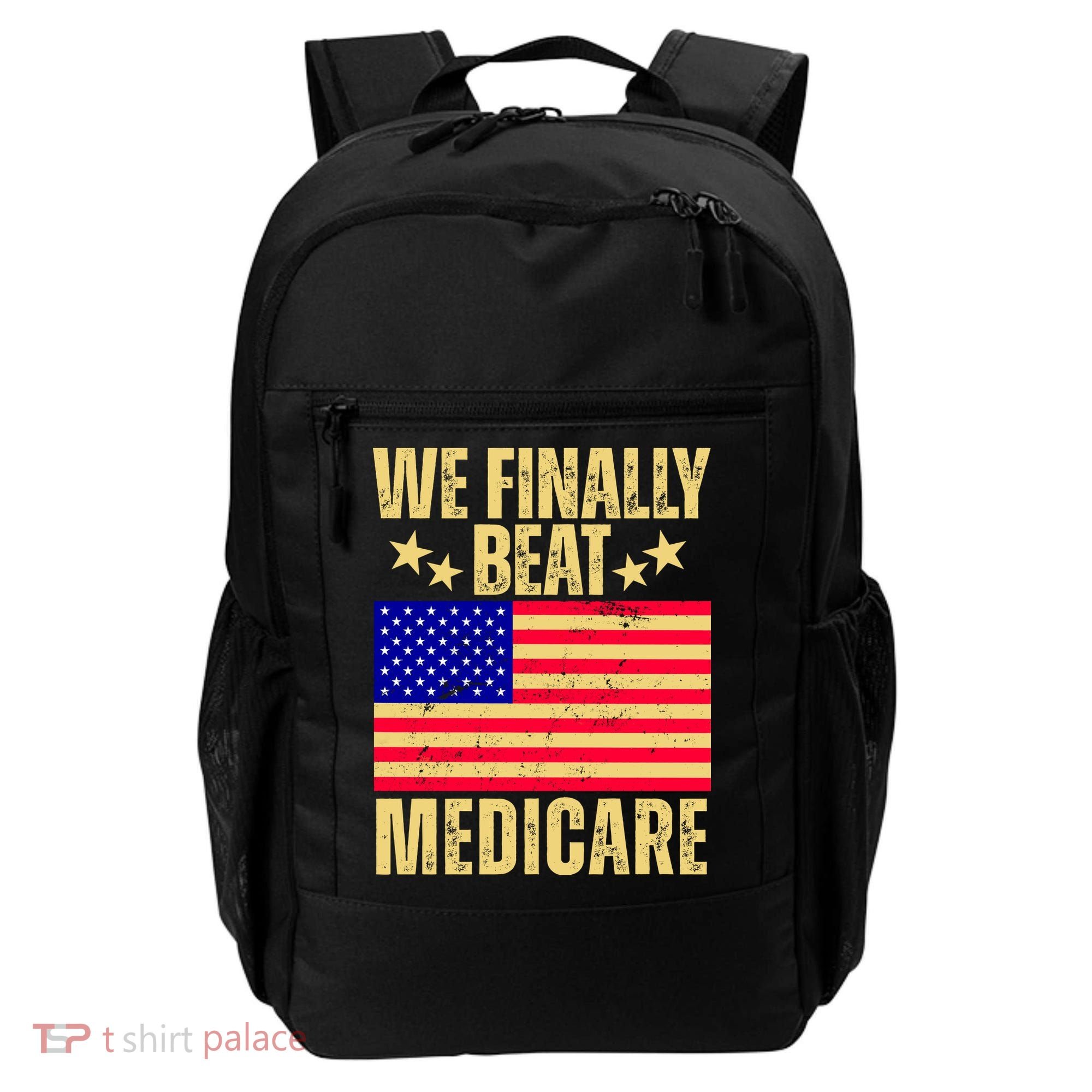 We Finally Beat Medicare Backpack