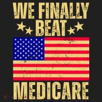 We Finally Beat Medicare Beanie thumb 2
