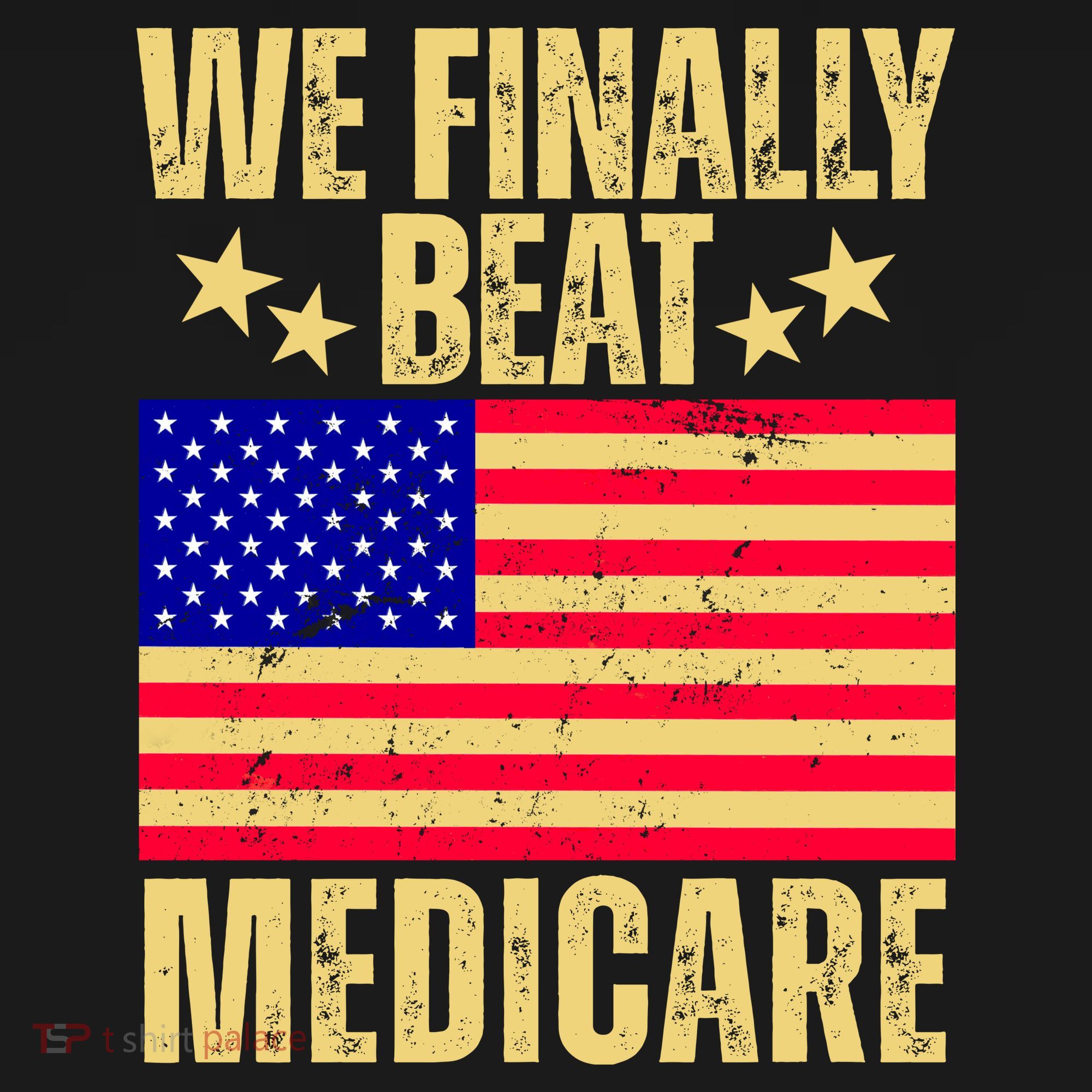 We Finally Beat Medicare Pajama Set