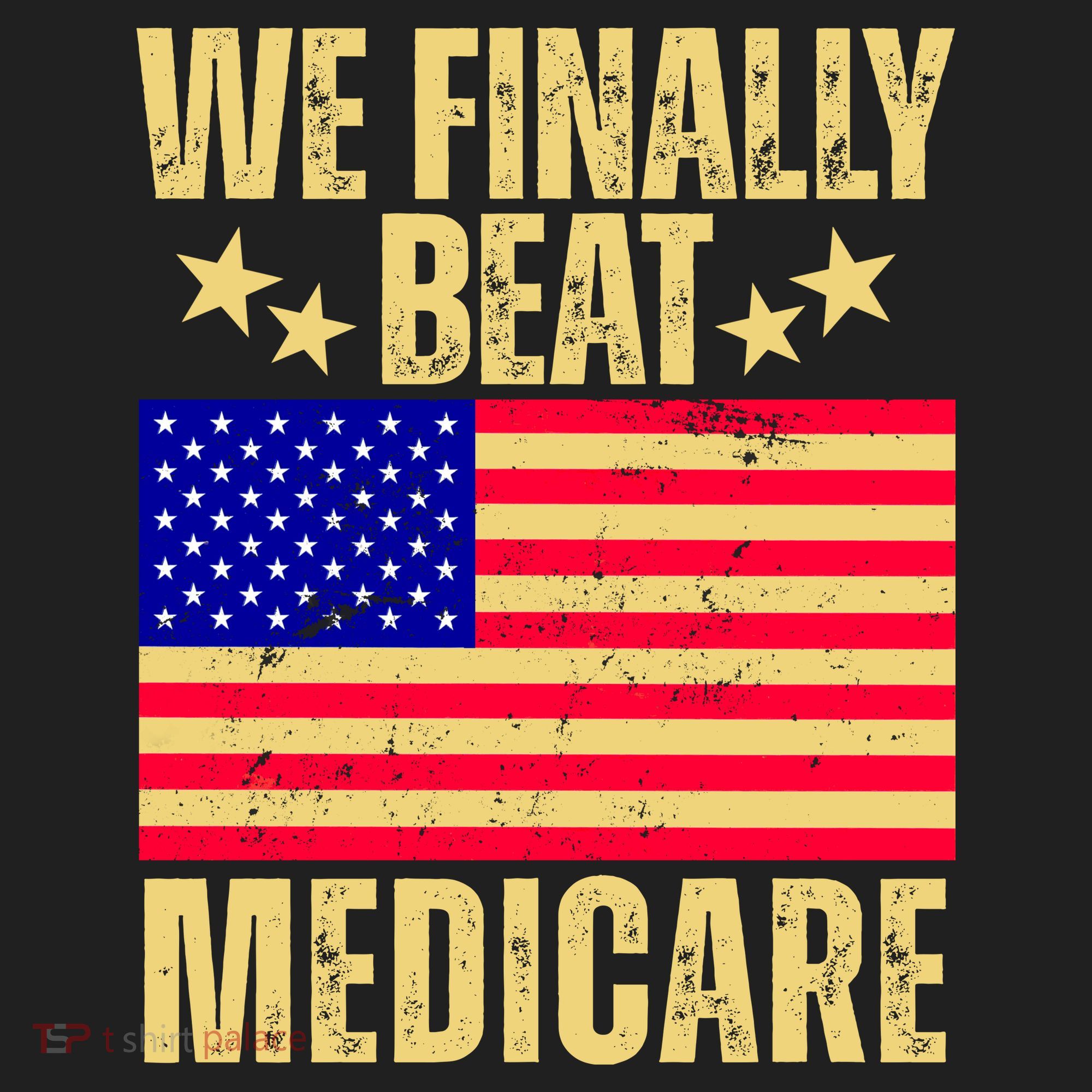 We Finally Beat Medicare Tumbler
