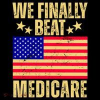 We Finally Beat Medicare Tank Top thumb 6
