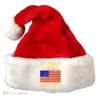 We Finally Beat Medicare Santa Hat thumb 0