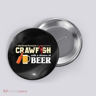 Weekend Forecast Crawfish With A Chance Of Beer Button