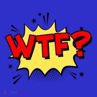 Wtf Funny Comic Book Wtf Gift Tumbler thumb 3