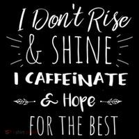 Womens Funny Coffee, Coffee Lover Saying Gift For Her Mom Wine Coffee Mug thumb 5