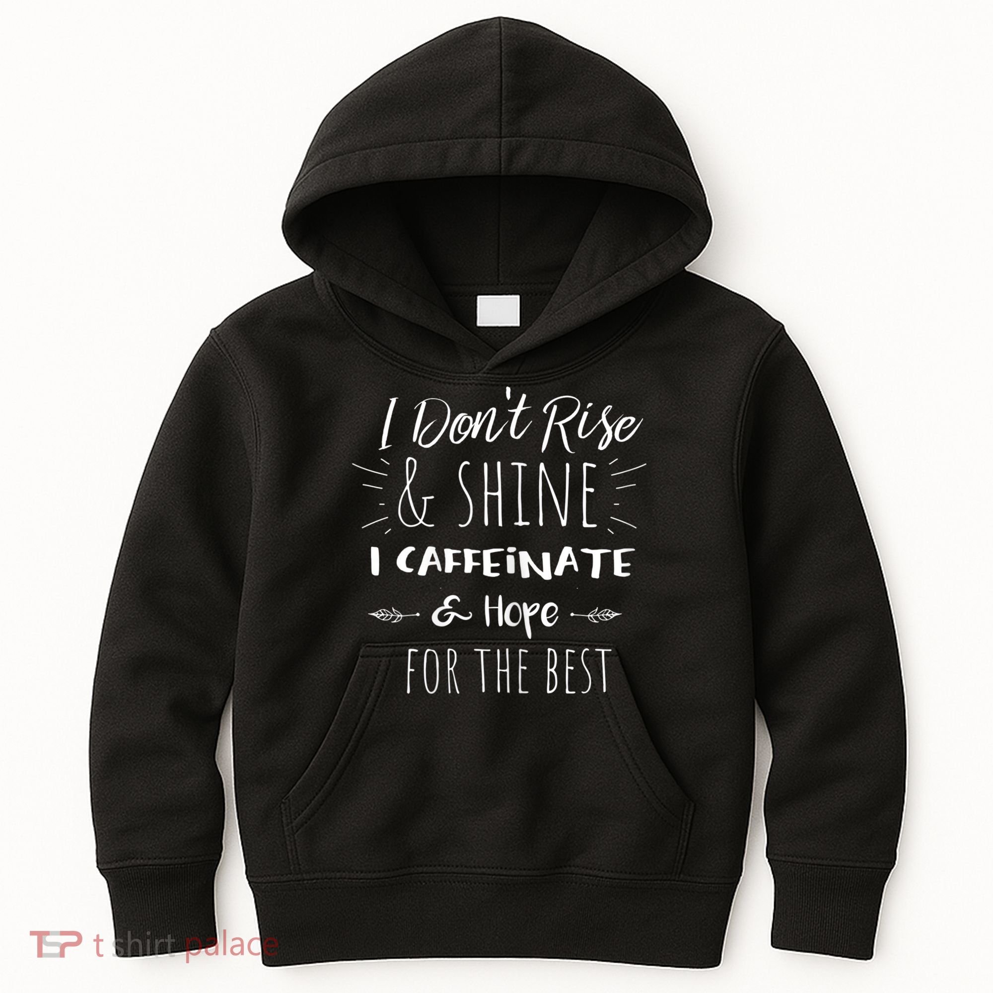Womens Funny Coffee, Coffee Lover Saying Gift For Her Mom Wine Kids Hoodie