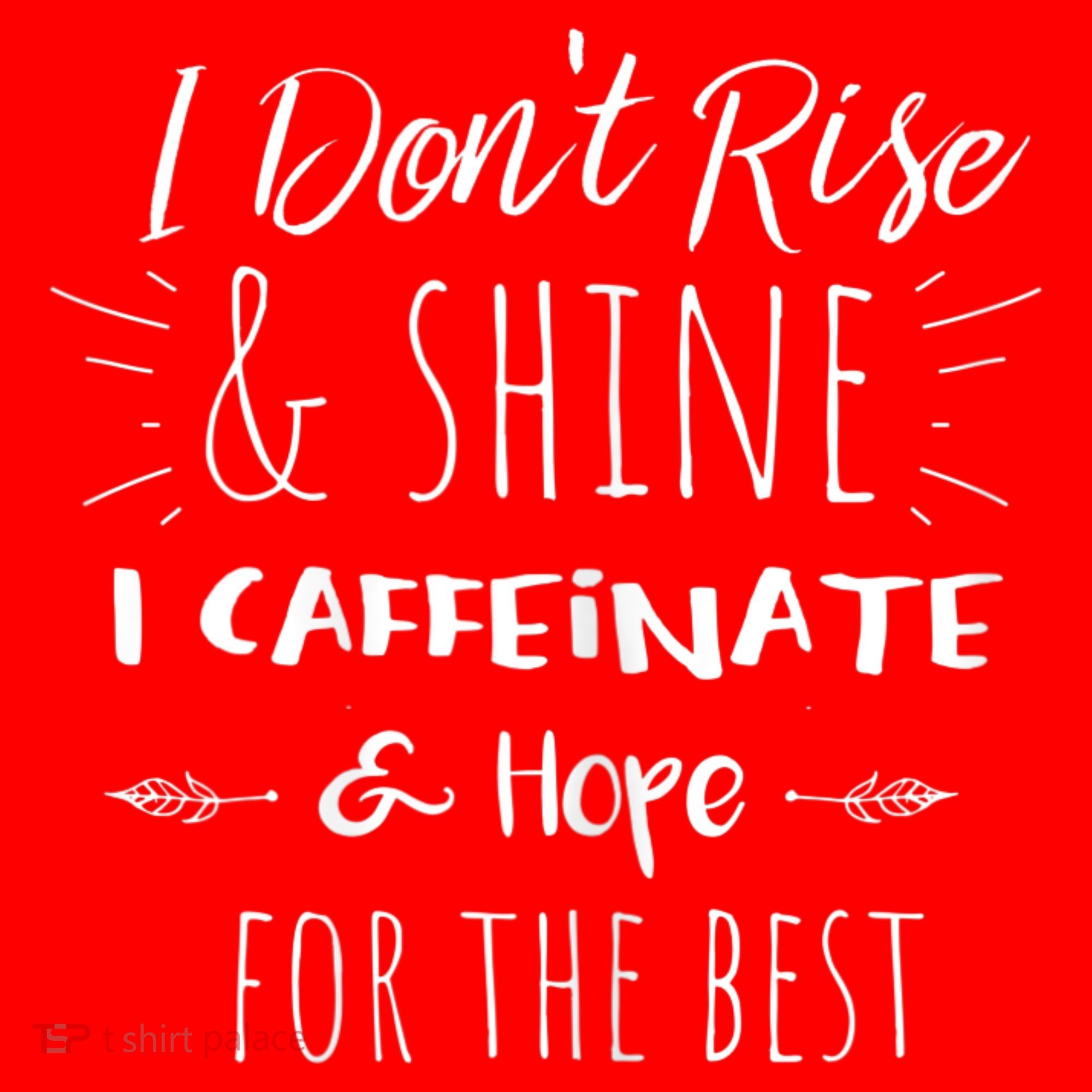 Womens Funny Coffee, Coffee Lover Saying Gift For Her Mom Wine Santa Hat